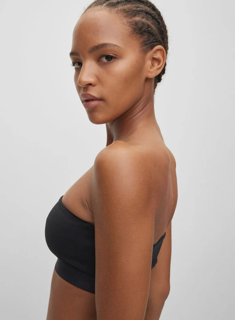 HUGO Logo Printed Bandeau