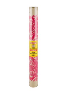 PARTNER Floral Design Self Adhesive Roll 3 Yard Length 