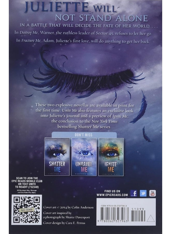 Unite Me (Shatter Me)  - Image 2