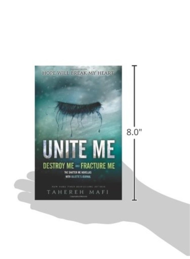 Unite Me (Shatter Me)  - Image 3