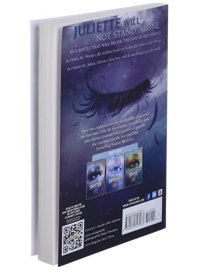 Unite Me (Shatter Me)  - Image 5