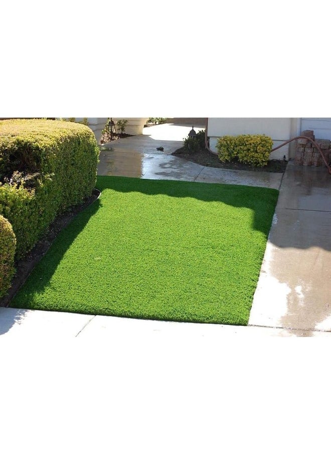 Artificial Grass Carpet Grass Turf 45mm (200cm x 150cm, Green Brown) - pzsku/Z411B9C3BFCB5FE5FC83AZ/45/_/1726511963/900aa177-6ccd-4631-af38-275632fd242c