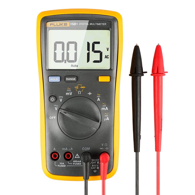 FLUKE Fluke 15b Digital Multimeter - Image 1