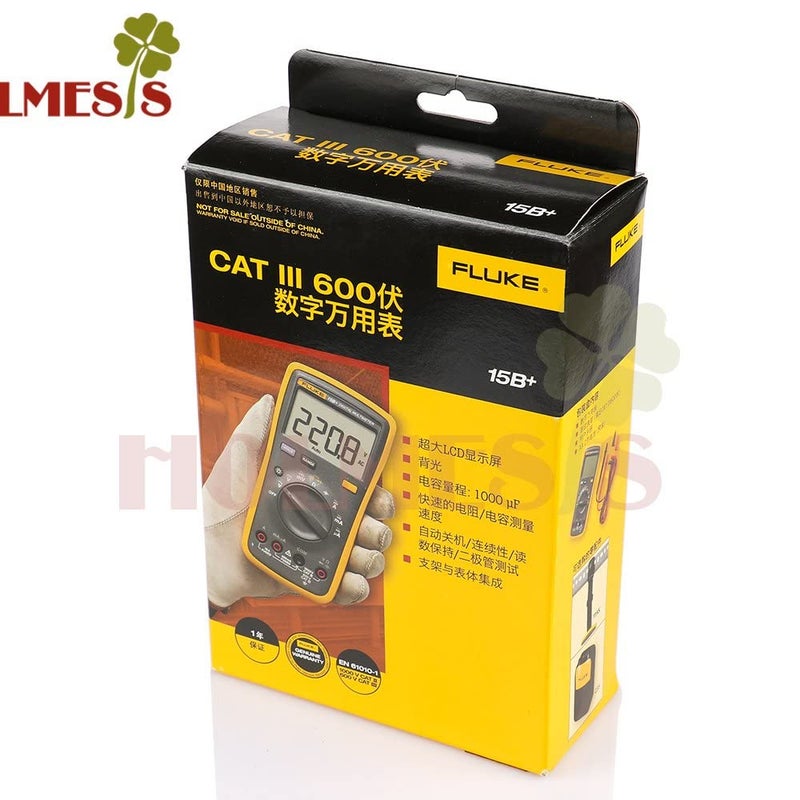 FLUKE Fluke 15b Digital Multimeter - Image 5