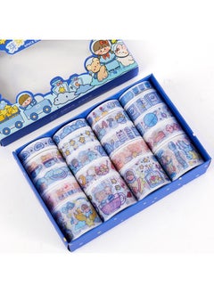 Bud Space Diary (20 Volumes)