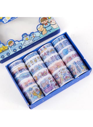 Bud Space Diary (20 Volumes)