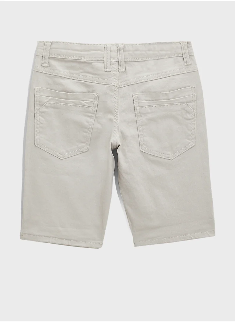 Ripples Boys Chino Shorts
