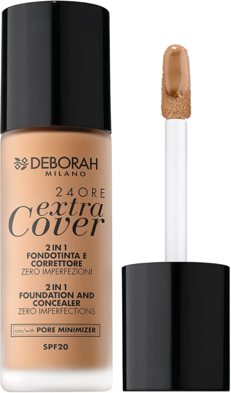 D 24 Ore Extra Cover Foundation 05