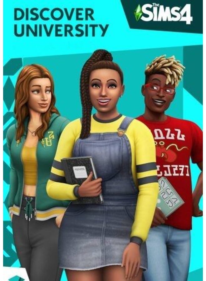 EGYGAMER EGYGAMER The Sims 4 Discover University Dlc App For Z411BEE7DCEC0AFE51140Z