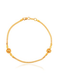 22K Gold Bracelet