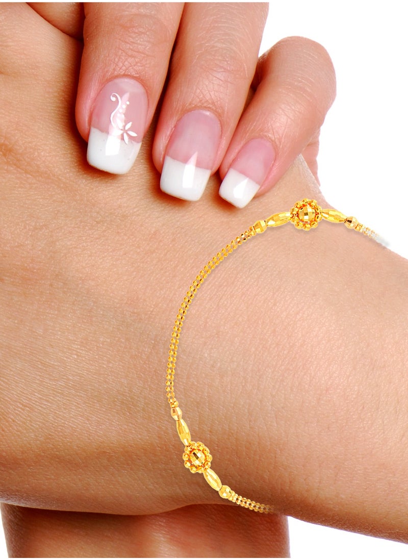 BAFLEH JEWELLERY - 22K Gold Bracelet - Image 1