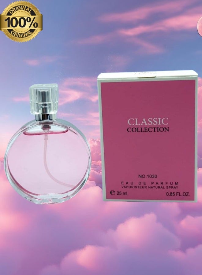 CLASSIC COLLECTION 8 Pieces Classic Collection Number 1030 EDP 25ML - Image 2