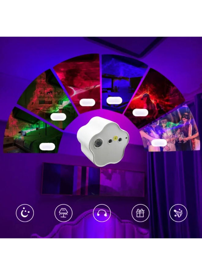 LED Star Projector USB - Image 2