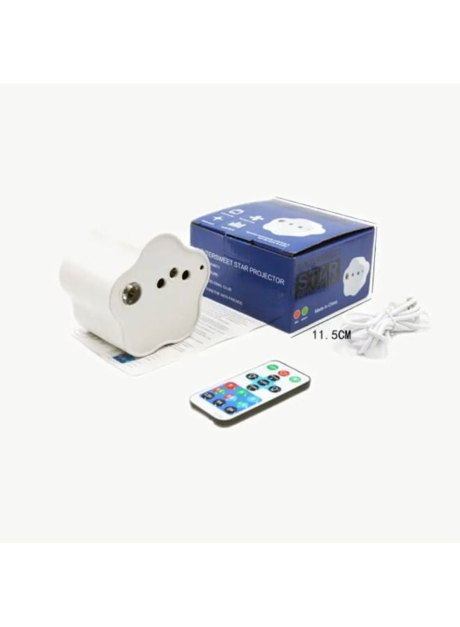 LED Star Projector USB - Image 1