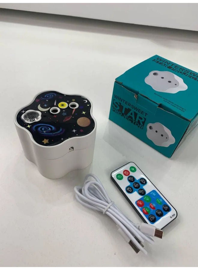 LED Star Projector USB - Image 3