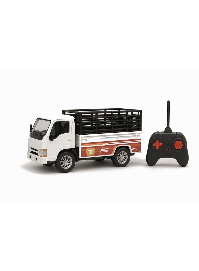 STORE 7 RC Remote Control Truck for Kids | Realistic Simulation Design | Toy Truck Car | Perfect Gift for Boys | 27 MHz Frequency - Image 5