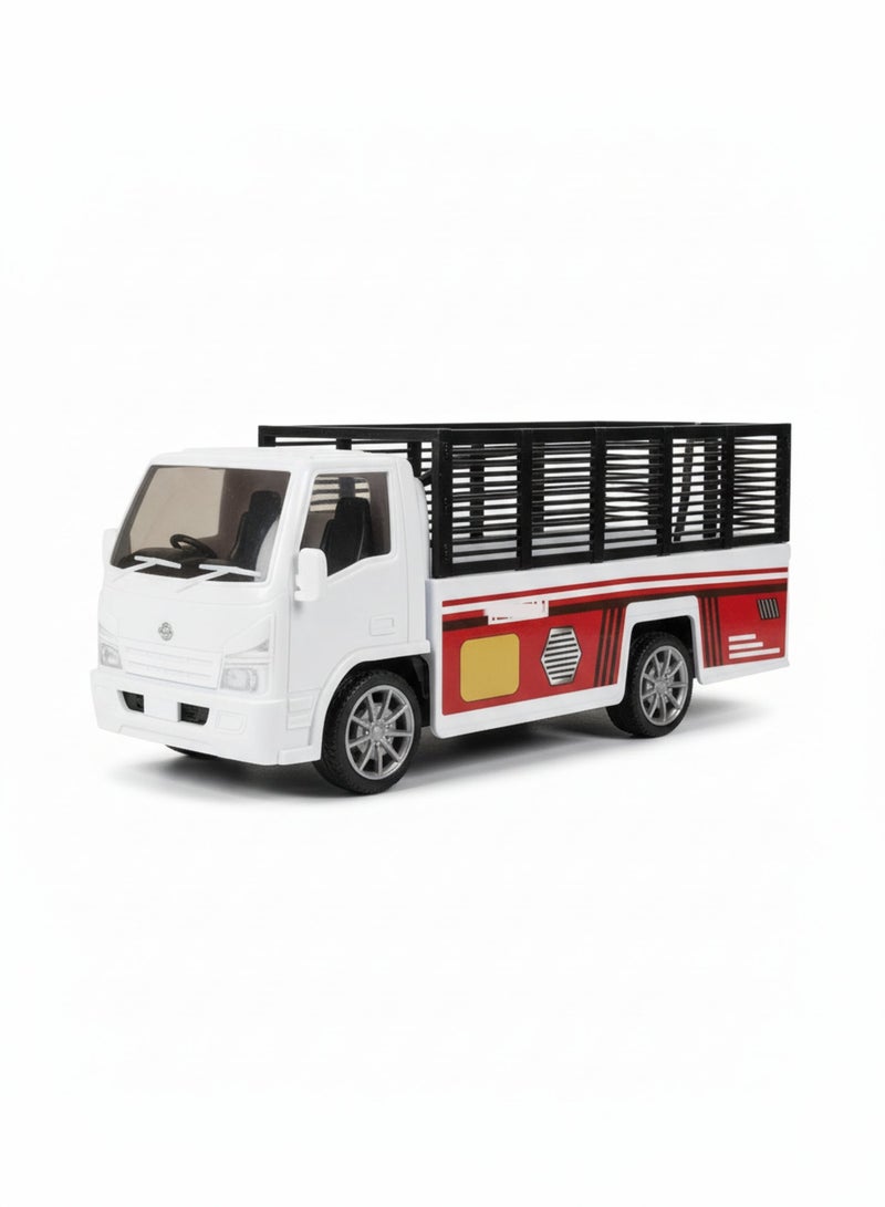 STORE 7 RC Remote Control Truck for Kids | Realistic Simulation Design | Toy Truck Car | Perfect Gift for Boys | 27 MHz Frequency - Image 2