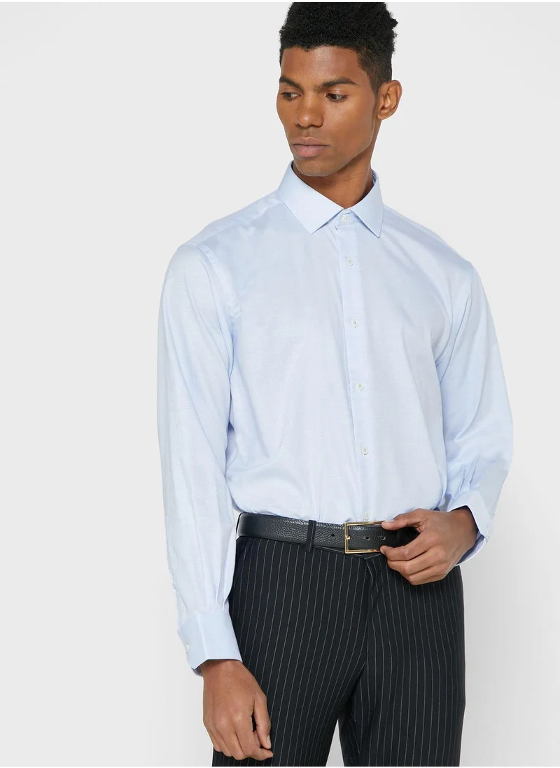 T.M.Lewin Essential Slim Fit Shirt