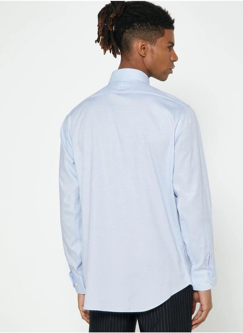 T.M.Lewin Essential Slim Fit Shirt