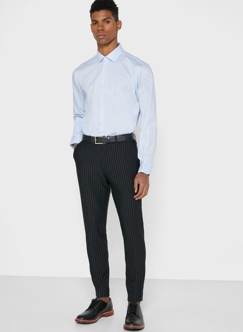 T.M.Lewin Essential Slim Fit Shirt - Image 5