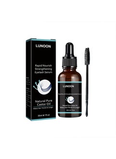 LUNOON eyelash serum, eyelash thickening serum