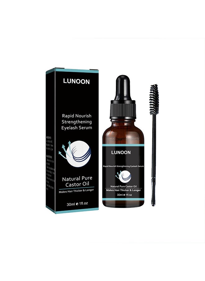 LUNOON - LUNOON eyelash serum, eyelash thickening serum - Image 1