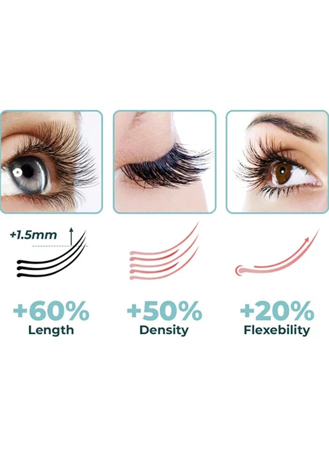 LUNOON - LUNOON eyelash serum, eyelash thickening serum - Image 1