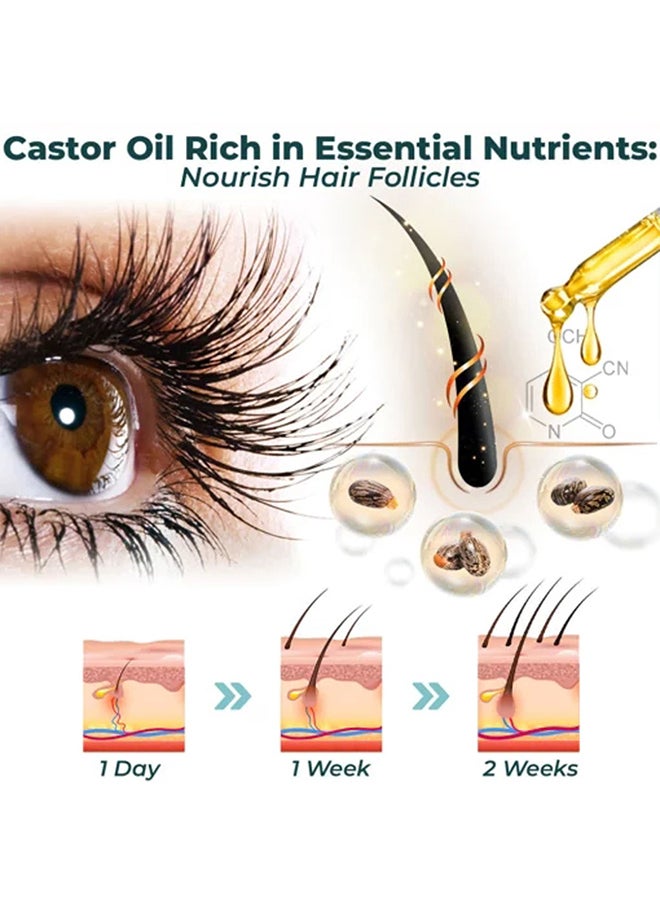 LUNOON - LUNOON eyelash serum, eyelash thickening serum - Image 1