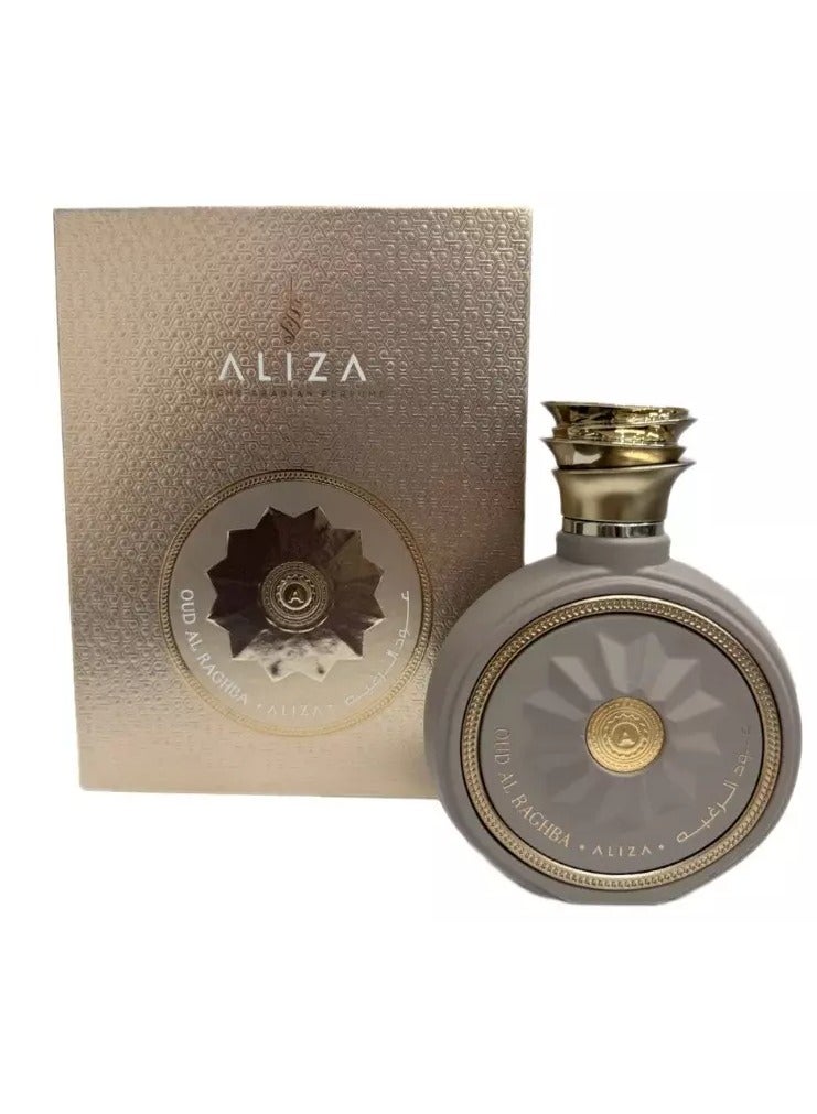 أليزا عطر إليزا عود الرغبة أو دي برفيوم 100 مل - Image 2