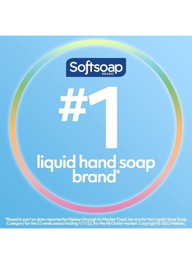 Softsoap Liquid Hand Soap, Fresh Breeze - 7.5 Fl Oz (Pack of 6)  - Image 3