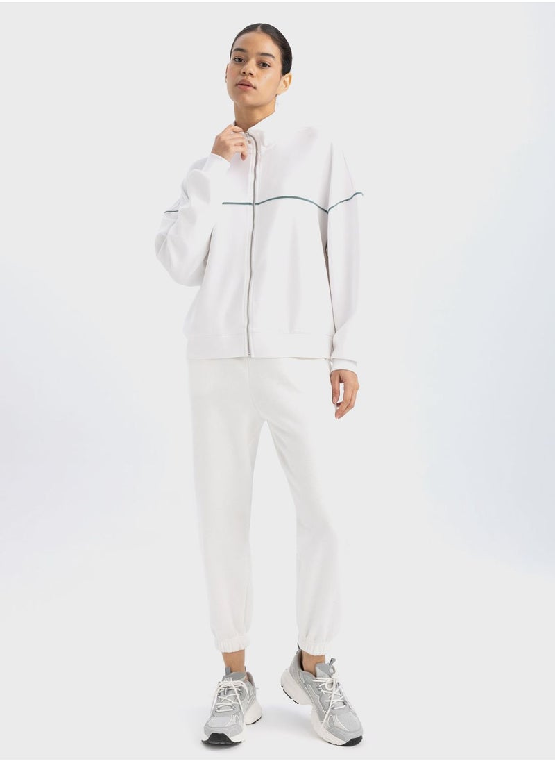 DeFacto - Defactofit Oversize Premium Cardigan - Image 1