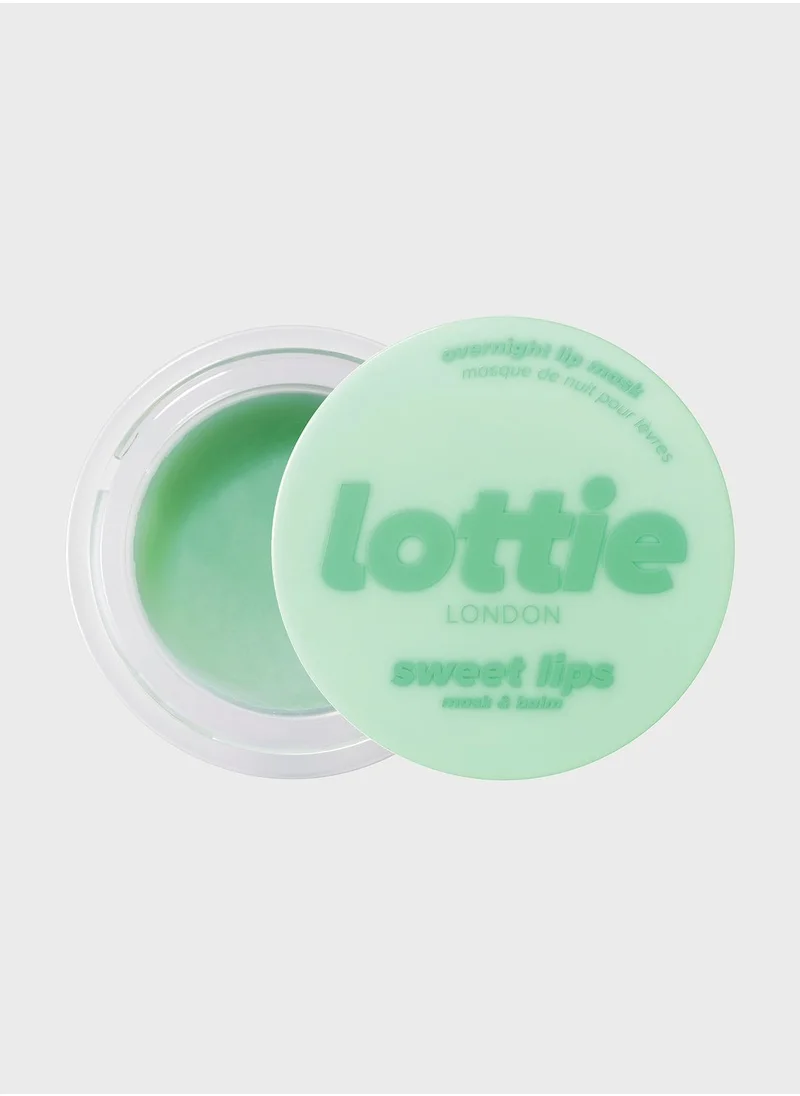 Lottie Sweet Lips Minted Mint