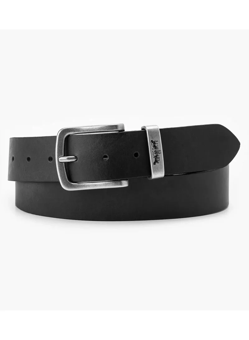 Levi's® Men's Metal Two Horse Keeper Belt