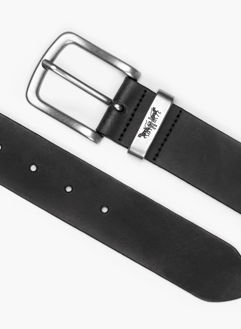 Levi's Levi's® Men's Metal Two Horse Keeper Belt