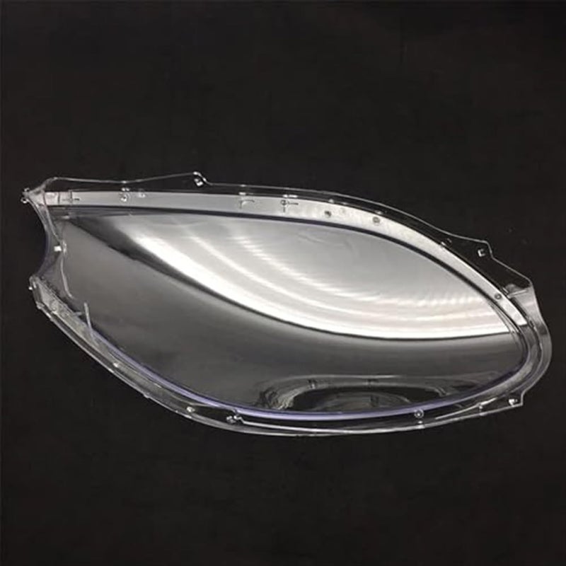 Vuzmode Transparent Headlight Cover for Porsche 2014-2017 - Image 3