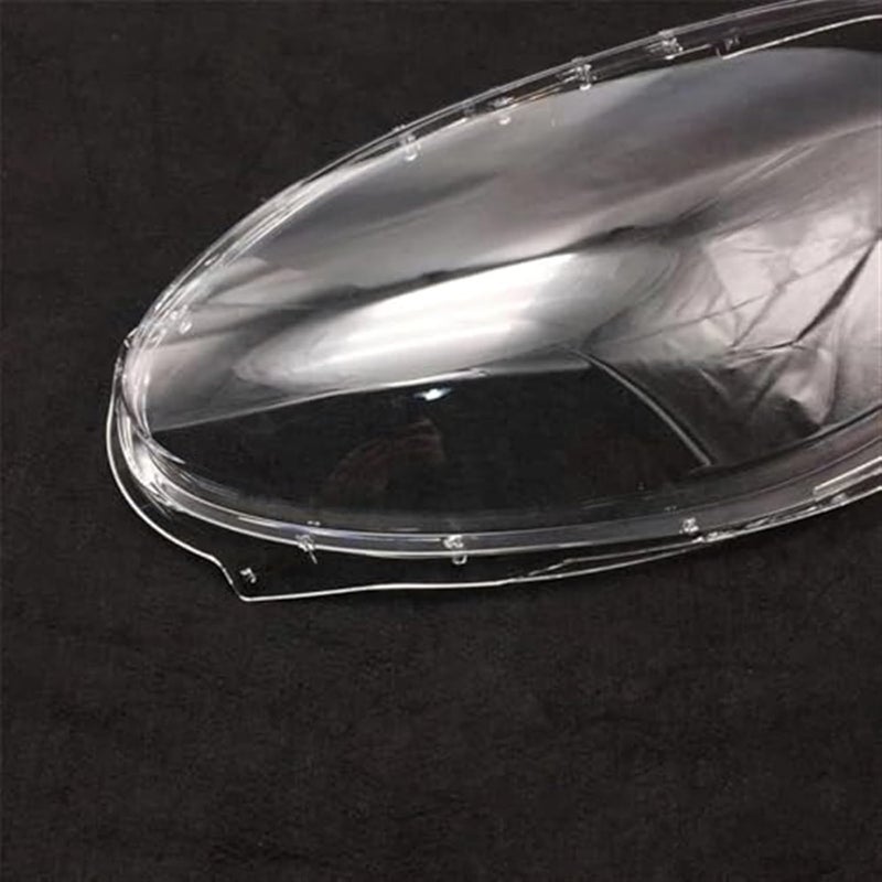 Vuzmode Transparent Headlight Cover for Porsche 2014-2017 - Image 1