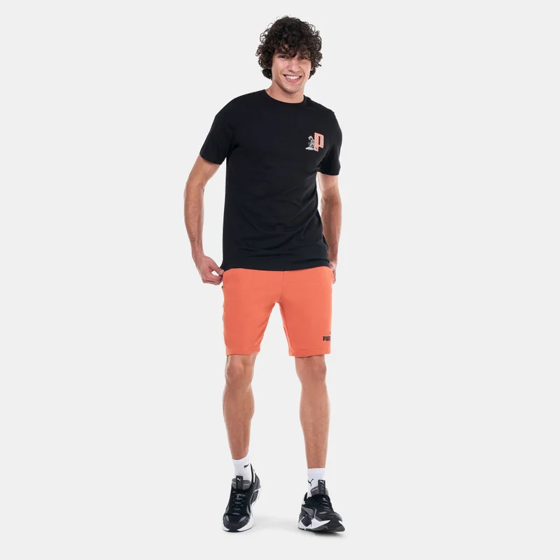 PUMA Men's Graphics Street Cats T-Shirt