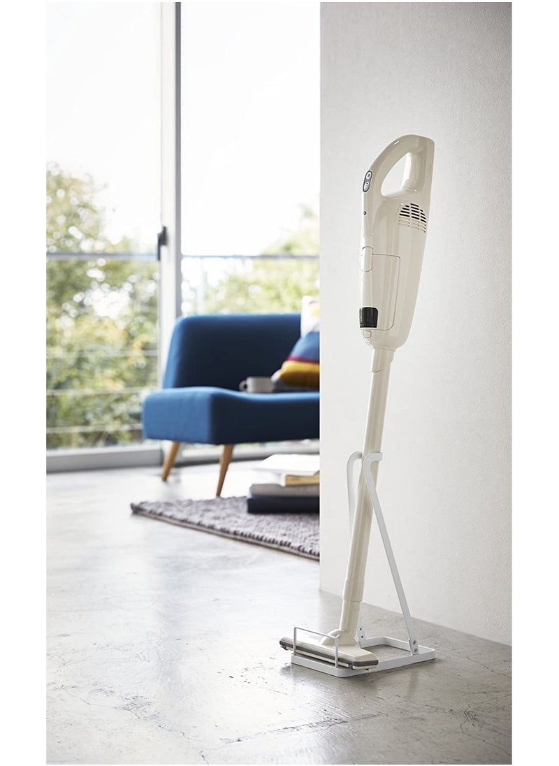 Arabest - Vacuum Cleaner Stand Holder, Metal Storage Bracket Organizer Rack Compatible with Dyson Handheld Vacuum Cleaner Cordless Stick Vacuum - Image 1