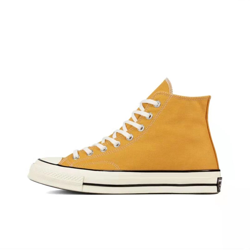 Meiqi Converse 1970S Canvas Shoes Retro Men'S And Women'S Low-Top All-Match Wear-Resistant Board Shoes Korean-Style Couple'S Casual Shoes - Image 1