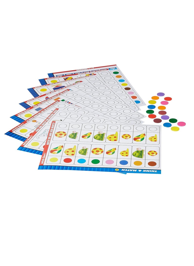 Safwa Toys W76-5 Think & Connect 2  - Image 1
