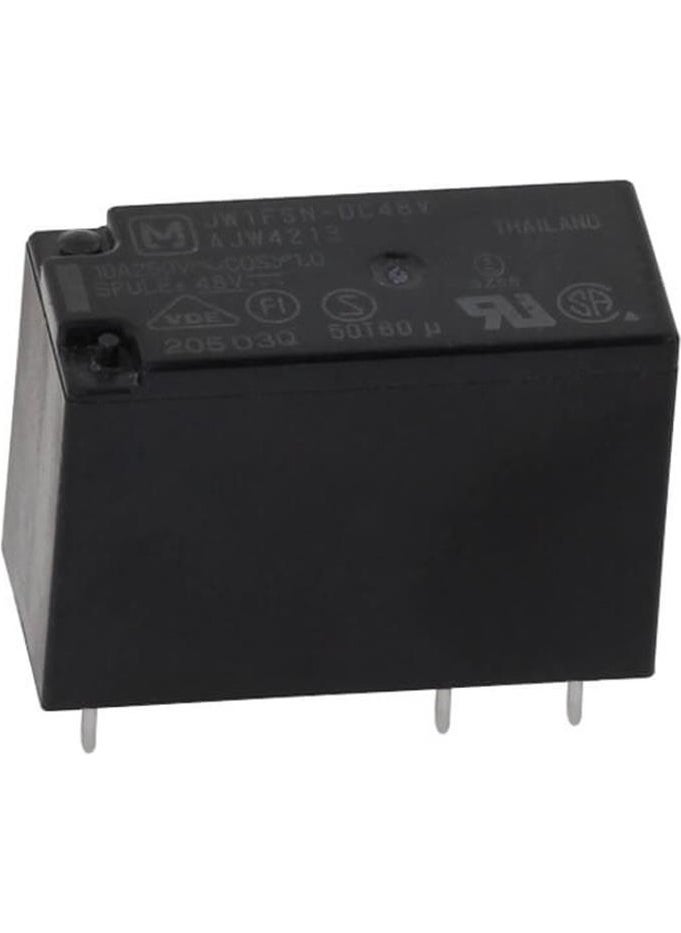 Robo Dünya - Robo World JW1FSN-DC48V Panasonic Relay 48V 10A - Image 1