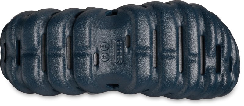 Crocs Unisex-Adult Echo Clogs, Nightfall, 6 Women/4 Men - Image 3