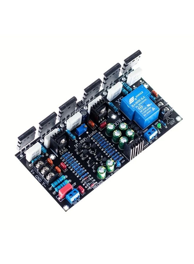 300W Mono Power Amplifier Board 36V Max Input 1pc High Power Tube Amp - Image 1