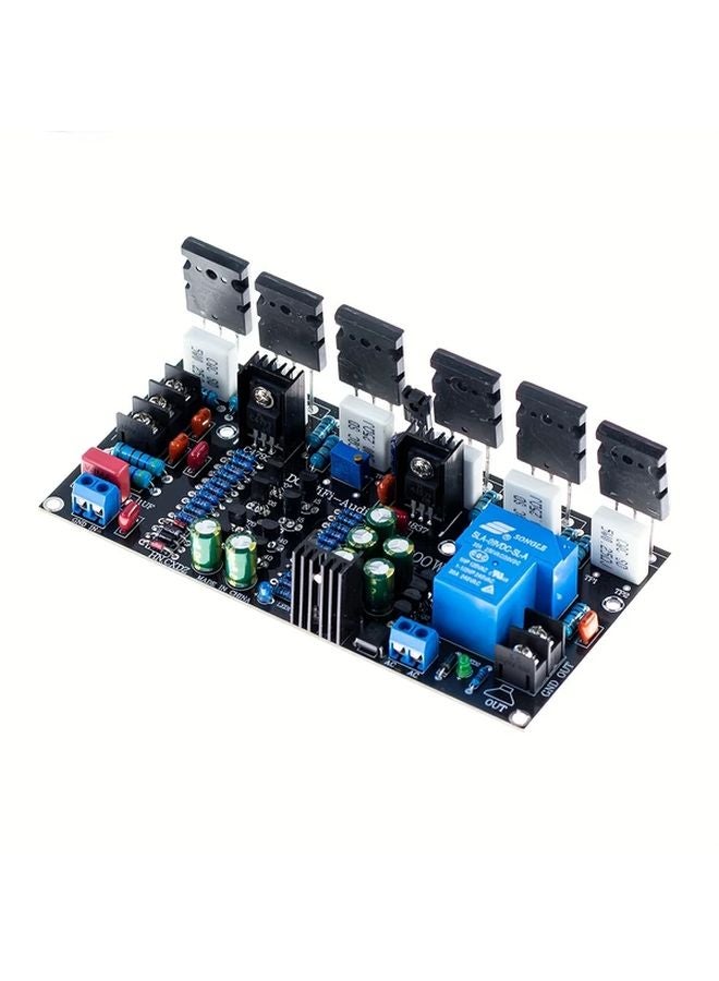 300W Mono Power Amplifier Board 36V Max Input 1pc High Power Tube Amp - Image 2