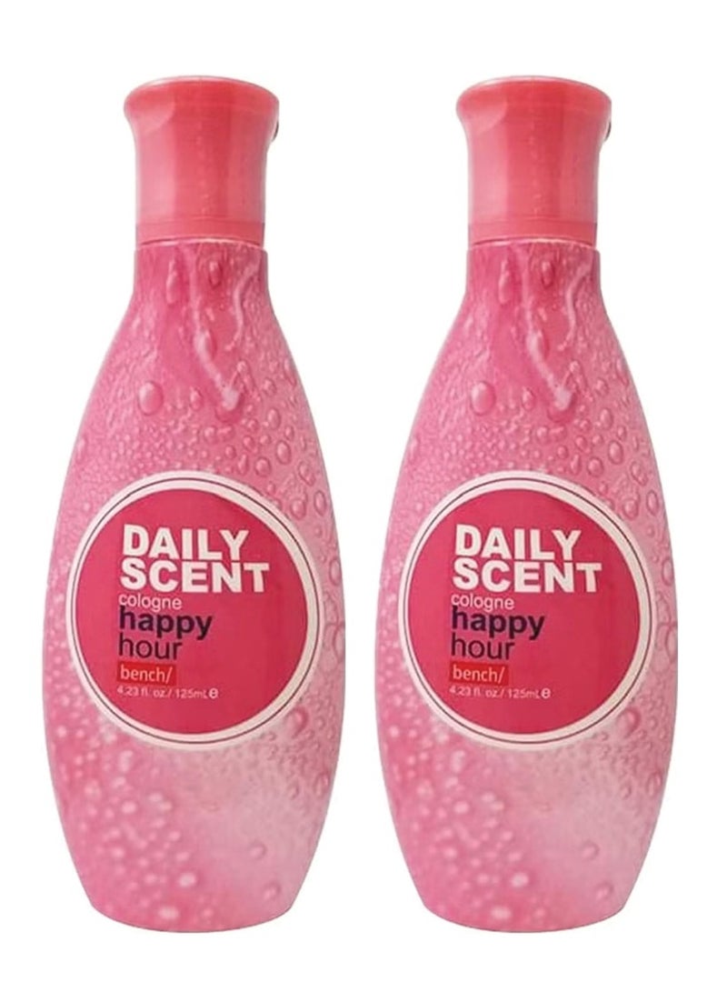 بينش كولونيا برائحة يومية 125 مل