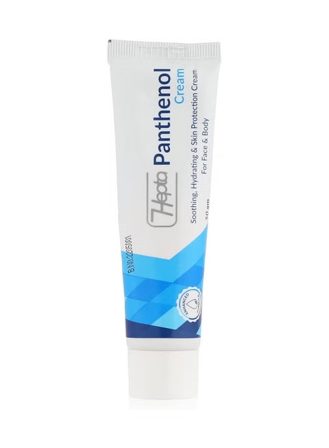 Panthenol cream for face & body 50 g