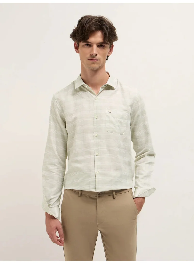 The Bear House  Men’s Long Sleeve Shirt – Classic, Comfortable and Stylish Essential for Work, Travel or Casual Outings for Men | Best Price UAE