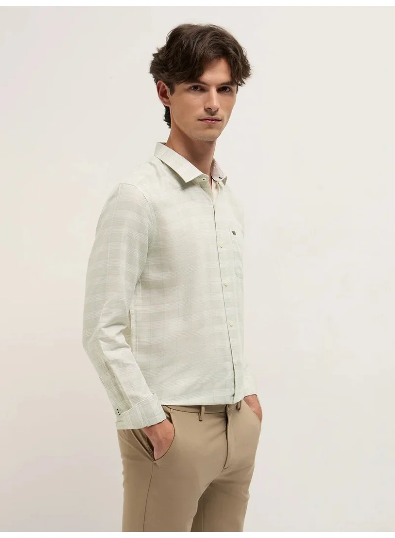 The Bear House  Men’s Long Sleeve Shirt – Classic, Comfortable and Stylish Essential for Work, Travel or Casual Outings for Men | Best Price UAE
