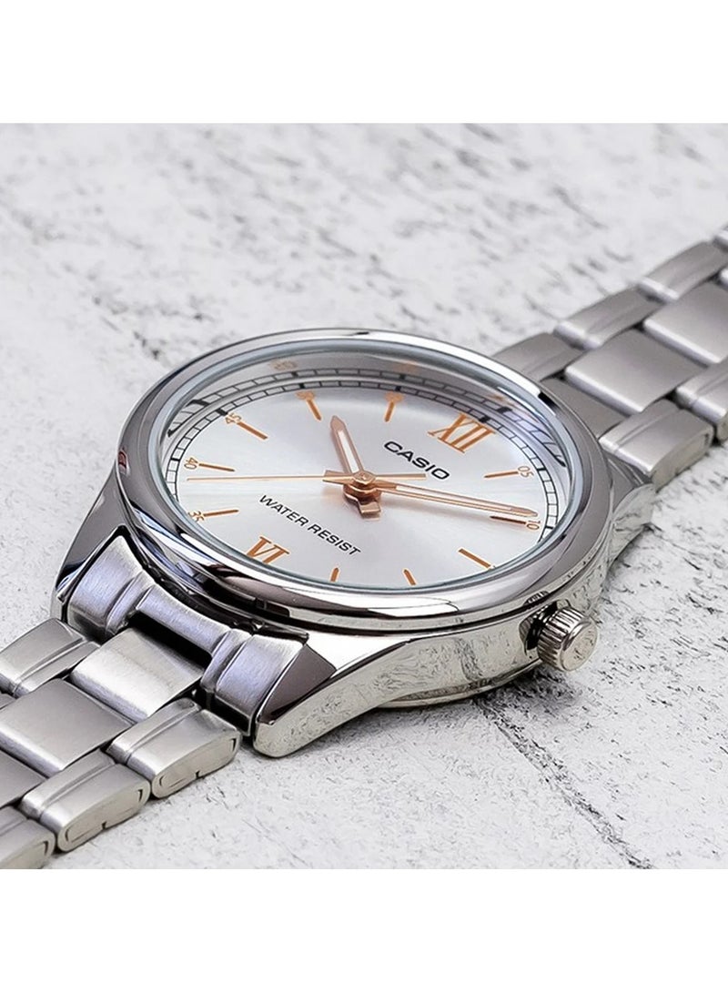 كاسيو ساعة كاسيو  LTP-V005D-7B2UDF - Image 4