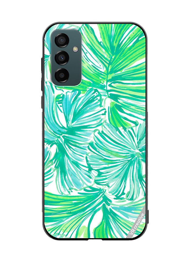 VR CREATIVE Protective Case Cover For Samsung Galaxy F23 Summer Tropic Design Multicolour - Image 1